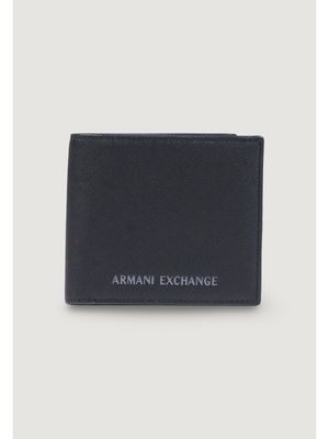 Armani Exchange - Portfel męski ze sklepu: MODIVO w kategorii: Portfele męskie - zdjęcie WP-EBWP-BKLVO-LN0_0000306258983