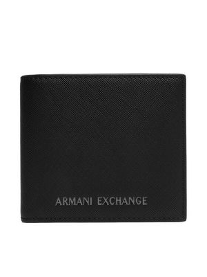 Armani Exchange - Portfel męski ze sklepu: MODIVO w kategorii: Portfele męskie - zdjęcie WP-EBWP-BKLVO-LN0_0000306258983