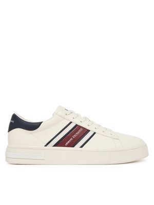 Buty sportowe męskie na wiosnę Armani Exchange ze sklepu: MODIVO w kategorii: Buty sportowe męskie - zdjęcie WP-EBWP-BKLVO-LN0_0000306259027