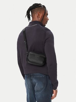 Armani Exchange - Torba męska ze sklepu: MODIVO w kategorii: Torby męskie - zdjęcie WP-EBWP-BKLVO-LN0_0000306259034