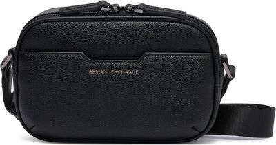 Armani Exchange - Torba męska ze sklepu: MODIVO w kategorii: Torby męskie - zdjęcie WP-EBWP-BKLVO-LN0_0000306259034