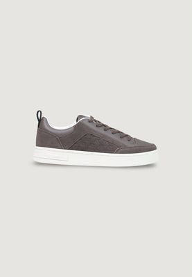 Buty sportowe męskie na wiosnę Armani Exchange ze sklepu: MODIVO w kategorii: Buty sportowe męskie - zdjęcie WP-EBWP-BKLVO-LN0_0000306259096