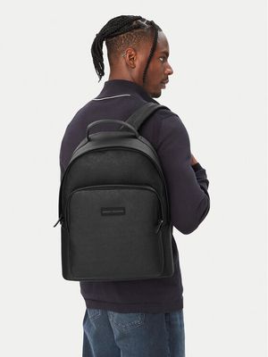 Plecak Armani Exchange ze sklepu: MODIVO w kategorii: Plecaki - zdjęcie WP-EBWP-BKLVO-LN0_0000306259133