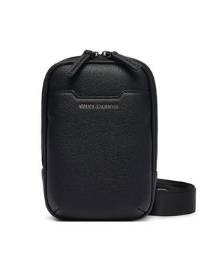 Armani Exchange - Torba męska ze sklepu: MODIVO w kategorii: Torby męskie - zdjęcie WP-EBWP-BKLVO-LN0_0000306259140