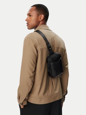 Armani Exchange - Torba męska ze sklepu: MODIVO w kategorii: Torby męskie - zdjęcie WP-EBWP-BKLVO-LN0_0000306259140