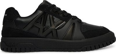 Buty sportowe męskie na jesień Armani Exchange ze sklepu: MODIVO w kategorii: Buty sportowe męskie - zdjęcie WP-EBWP-BKLVO-LN0_0000306259171