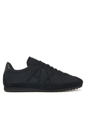 Buty sportowe męskie jesienne Armani Exchange ze sklepu: MODIVO w kategorii: Buty sportowe męskie - zdjęcie WP-EBWP-BKLVO-LN0_0000306259188