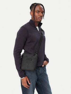 Armani Exchange - Torba męska ze sklepu: MODIVO w kategorii: Torby męskie - zdjęcie WP-EBWP-BKLVO-LN0_0000306259195