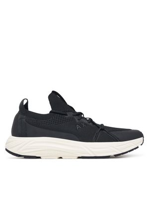 Armani Exchange - Buty sportowe męskie na wiosnę ze sklepu: MODIVO w kategorii: Buty sportowe męskie - zdjęcie WP-EBWP-BKLVO-LN0_0000306259232