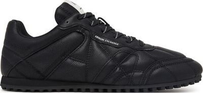 Buty sportowe męskie na jesień Armani Exchange ze sklepu: MODIVO w kategorii: Buty sportowe męskie - zdjęcie WP-EBWP-BKLVO-LN0_0000306259263