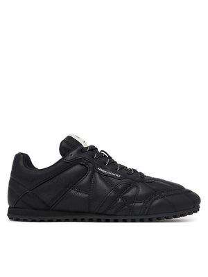 Buty sportowe męskie na jesień Armani Exchange ze sklepu: MODIVO w kategorii: Buty sportowe męskie - zdjęcie WP-EBWP-BKLVO-LN0_0000306259263