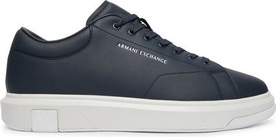 Armani Exchange - Buty sportowe męskie na jesień ze sklepu: MODIVO w kategorii: Buty sportowe męskie - zdjęcie WP-EBWP-BKLVO-LN0_0000306259324