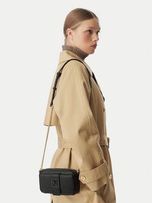 Listonoszka elegancka Armani Exchange ze sklepu: MODIVO w kategorii: Listonoszki - zdjęcie WP-EBWP-BKLVO-LN0_0000306259362