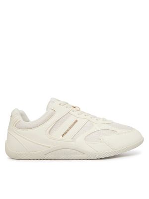 Buty sportowe damskie na wiosnę Armani Exchange ze sklepu: MODIVO w kategorii: Buty sportowe damskie