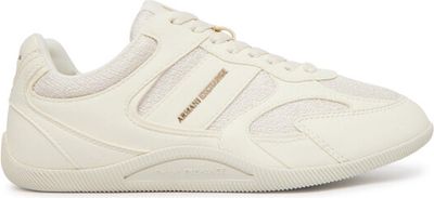 Buty sportowe damskie na wiosnę Armani Exchange ze sklepu: MODIVO w kategorii: Buty sportowe damskie - zdjęcie WP-EBWP-BKLVO-LN0_0000306259423