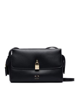Listonoszka elegancka Armani Exchange ze sklepu: MODIVO w kategorii: Listonoszki - zdjęcie WP-EBWP-BKLVO-LN0_0000306259461