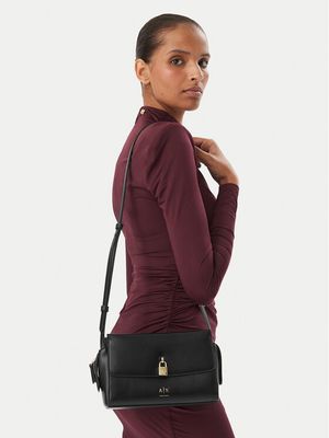 Listonoszka elegancka Armani Exchange ze sklepu: MODIVO w kategorii: Listonoszki - zdjęcie WP-EBWP-BKLVO-LN0_0000306259461