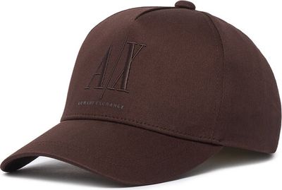 Czapka z daszkiem damska Armani Exchange ze sklepu: MODIVO w kategorii: Czapki z daszkiem damskie - zdjęcie WP-EBWP-BKLVO-LN0_0000306259607