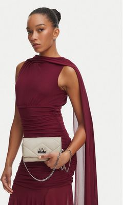 Kopertówka elegancka Armani Exchange ze sklepu: MODIVO w kategorii: Kopertówki - zdjęcie WP-EBWP-BKLVO-LN0_0000306259669