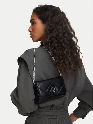Kopertówka elegancka Armani Exchange ze sklepu: MODIVO w kategorii: Kopertówki