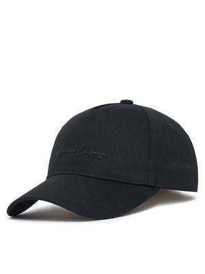 Czapka z daszkiem damska Armani Exchange ze sklepu: MODIVO w kategorii: Czapki z daszkiem damskie - zdjęcie WP-EBWP-BKLVO-LN0_0000306259713