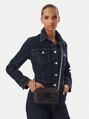Armani Exchange - Listonoszka elegancka ze sklepu: MODIVO w kategorii: Listonoszki - zdjęcie WP-EBWP-BKLVO-LN0_0000306259744