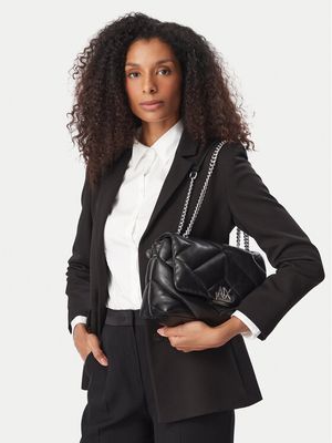 Listonoszka elegancka Armani Exchange ze sklepu: MODIVO w kategorii: Listonoszki - zdjęcie WP-EBWP-BKLVO-LN0_0000306259768