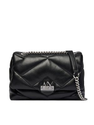 Listonoszka elegancka Armani Exchange ze sklepu: MODIVO w kategorii: Listonoszki - zdjęcie WP-EBWP-BKLVO-LN0_0000306259768