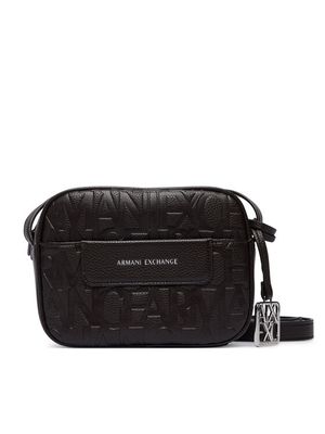 Armani Exchange - Listonoszka elegancka ze sklepu: MODIVO w kategorii: Listonoszki - zdjęcie WP-EBWP-BKLVO-LN0_0000306259850