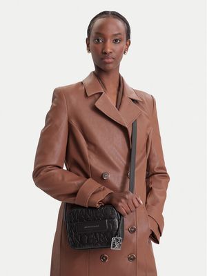 Armani Exchange - Listonoszka elegancka ze sklepu: MODIVO w kategorii: Listonoszki - zdjęcie WP-EBWP-BKLVO-LN0_0000306259850