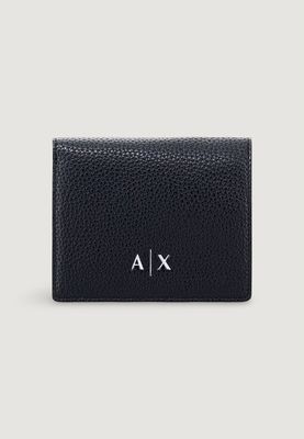 Portfel damski Armani Exchange ze sklepu: MODIVO w kategorii: Portfele damskie - zdjęcie WP-EBWP-BKLVO-LN0_0000306259874