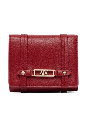 Portfel damski Armani Exchange ze sklepu: MODIVO w kategorii: Portfele damskie - zdjęcie WP-EBWP-BKLVO-LN0_0000306260054