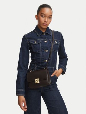 Listonoszka elegancka Armani Exchange ze sklepu: MODIVO w kategorii: Listonoszki - zdjęcie WP-EBWP-BKLVO-LN0_0000306260177