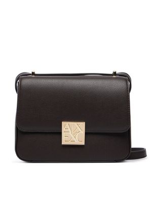 Listonoszka elegancka Armani Exchange ze sklepu: MODIVO w kategorii: Listonoszki - zdjęcie WP-EBWP-BKLVO-LN0_0000306260177