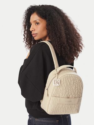 Plecak Armani Exchange ze sklepu: MODIVO w kategorii: Plecaki - zdjęcie WP-EBWP-BKLVO-LN0_0000306260207