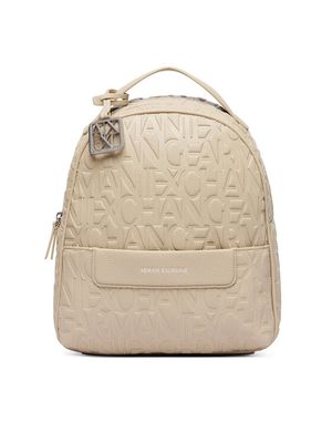 Plecak Armani Exchange ze sklepu: MODIVO w kategorii: Plecaki - zdjęcie WP-EBWP-BKLVO-LN0_0000306260207