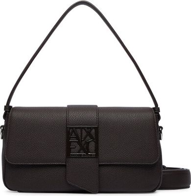Listonoszka elegancka Armani Exchange ze sklepu: MODIVO w kategorii: Listonoszki - zdjęcie WP-EBWP-BKLVO-LN0_0000306260214