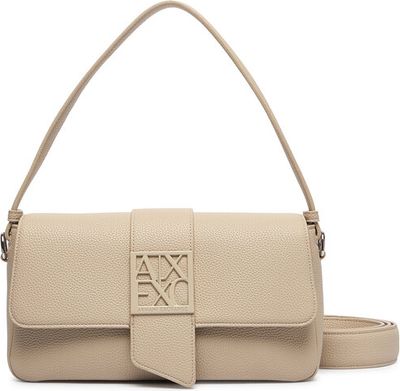 Listonoszka elegancka Armani Exchange ze sklepu: MODIVO w kategorii: Listonoszki - zdjęcie WP-EBWP-BKLVO-LN0_0000306260221