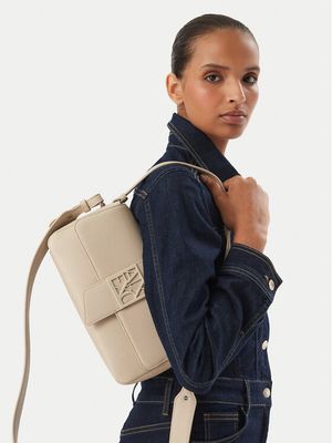 Listonoszka elegancka Armani Exchange ze sklepu: MODIVO w kategorii: Listonoszki - zdjęcie WP-EBWP-BKLVO-LN0_0000306260221
