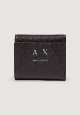 Portfel damski Armani Exchange ze sklepu: MODIVO w kategorii: Portfele damskie - zdjęcie WP-EBWP-BKLVO-LN0_0000306260252