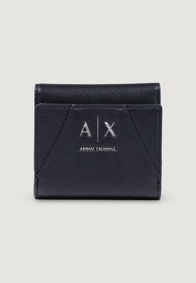 Portfel damski Armani Exchange ze sklepu: MODIVO w kategorii: Portfele damskie - zdjęcie WP-EBWP-BKLVO-LN0_0000306260276