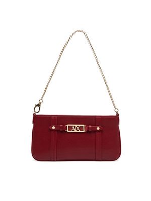 Armani Exchange - Kopertówka elegancka ze sklepu: MODIVO w kategorii: Kopertówki - zdjęcie WP-EBWP-BKLVO-LN0_0000306260283