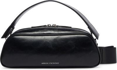 Listonoszka elegancka Armani Exchange ze sklepu: MODIVO w kategorii: Listonoszki - zdjęcie WP-EBWP-BKLVO-LN0_0000306260344