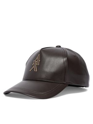 Czapka z daszkiem damska Armani Exchange ze sklepu: MODIVO w kategorii: Czapki z daszkiem damskie - zdjęcie WP-EBWP-BKLVO-LN0_0000306260375
