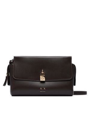 Listonoszka elegancka Armani Exchange ze sklepu: MODIVO w kategorii: Listonoszki - zdjęcie WP-EBWP-BKLVO-LN0_0000306260412