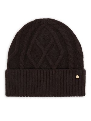 Czapka zimowa damska Armani Exchange ze sklepu: MODIVO w kategorii: Czapki zimowe damskie - zdjęcie WP-EBWP-BKLVO-LN0_0000306260467