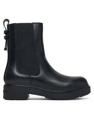 Botki na jesień Armani Exchange ze sklepu: MODIVO w kategorii: Botki - zdjęcie WP-EBWP-BKLVO-LN0_0000306260702