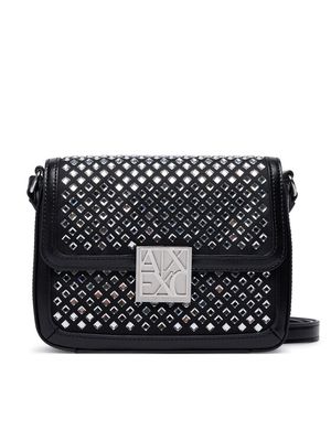 Listonoszka elegancka Armani Exchange ze sklepu: MODIVO w kategorii: Listonoszki - zdjęcie WP-EBWP-BKLVO-LN0_0000306260757