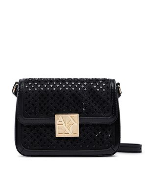 Listonoszka elegancka Armani Exchange ze sklepu: MODIVO w kategorii: Listonoszki - zdjęcie WP-EBWP-BKLVO-LN0_0000306260764