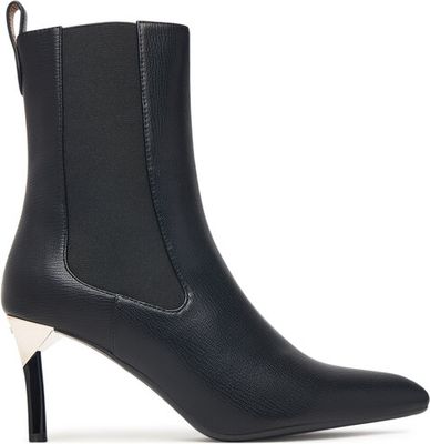 Armani Exchange - Botki jesienne ze sklepu: MODIVO w kategorii: Botki - zdjęcie WP-EBWP-BKLVO-LN0_0000306260818
